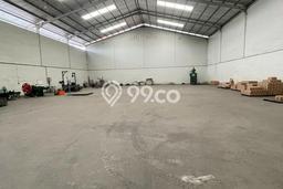 Gudang Dijual di Jati Uwung LT 1854m2, LB 1000m2 untuk Investasi Gudang Dijual di Jati Uwung LT 1854m2, LB 1000m2 untuk Investasi