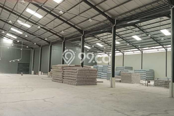 Unit Gudang Disewa Lokasi Legok, Tangerang Spesifikasi Luas Bangunan 2300m2 Unit Gudang Disewa Lokasi Legok, Tangerang Spesifikasi Luas Bangunan 2300m2