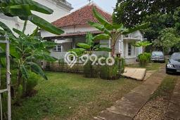 Tanah Komersial Dijual di Menteng Jakarta Pusat 1266m2 Tanah Komersial Dijual di Menteng Jakarta Pusat 1266m2