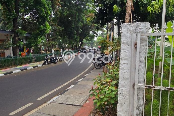 Tanah Komersial Dijual di Menteng Jakarta Pusat 1266m2 Tanah Komersial Dijual di Menteng Jakarta Pusat 1266m2