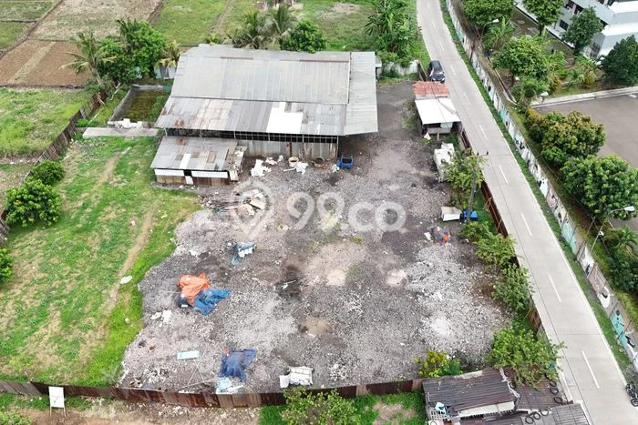 Tanah Dijual Lokasi Cikande, Serang Luas 2500m2 Legalitas Aman Tanah Dijual Lokasi Cikande, Serang Luas 2500m2 Legalitas Aman