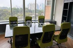Disewakan Kantor di Kawasan Ramai Sudirman Luas 218m2 Disewakan Kantor di Kawasan Ramai Sudirman Luas 218m2