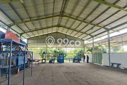 FOR SALE! Gudang di Tigaraksa Tangerang, LT 3000m2, LB 1000m2 FOR SALE! Gudang di Tigaraksa Tangerang, LT 3000m2, LB 1000m2