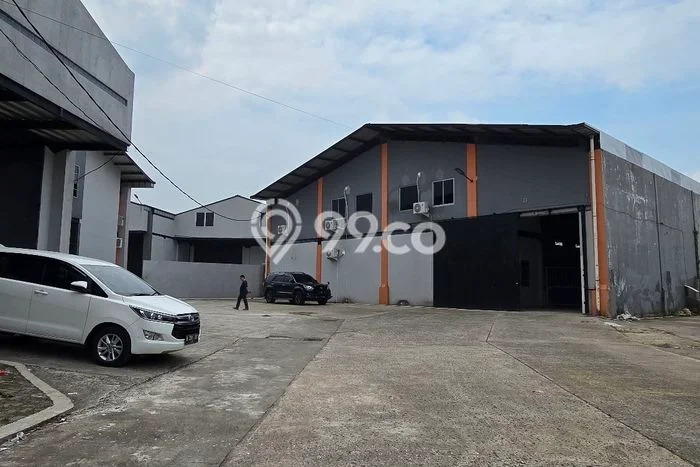 Untuk Disewa Gudang di Tigaraksa Tangerang LT 7000m2, LB 486m2 Untuk Disewa Gudang di Tigaraksa Tangerang LT 7000m2, LB 486m2