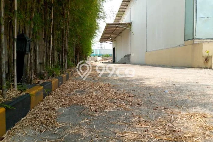 Unit Gudang Paling Strategis di Cikande Serang dengan LB 2150m2 Unit Gudang Paling Strategis di Cikande Serang dengan LB 2150m2