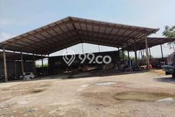 Disewakan Gudang di Cikande Serang LT 3000m2, LB 1200m2 Disewakan Gudang di Cikande Serang LT 3000m2, LB 1200m2