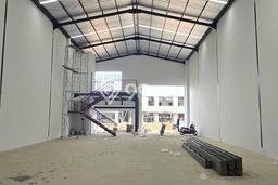 Gudang Disewakan di Area Ramai Legok, Tangerang Gudang Disewakan di Area Ramai Legok, Tangerang