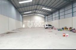 Gudang Disewa di Balaraja, Tangerang, LT 10000m2 / LB 2500m2 Gudang Disewa di Balaraja, Tangerang, LT 10000m2 / LB 2500m2