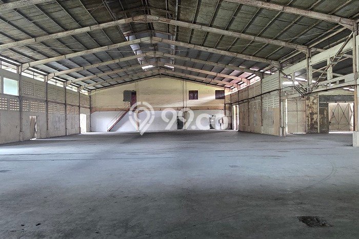 Gudang untuk disewa di Cikupa punya LT 4000m2 & LB 2350m2 harga sewa kompetitif Gudang untuk disewa di Cikupa punya LT 4000m2 & LB 2350m2 harga sewa kompetitif