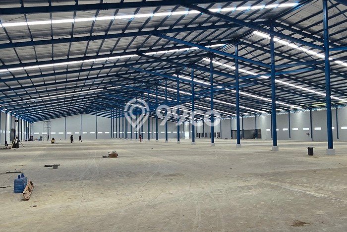 Gudang untuk Disewa di Pusat Tangerang Luas Bangunan 7260m2 Gudang untuk Disewa di Pusat Tangerang Luas Bangunan 7260m2