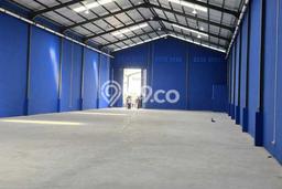 Gudang disewakan lokasi strategis Pakuhaji Tangerang 830m2 Gudang disewakan lokasi strategis Pakuhaji Tangerang 830m2