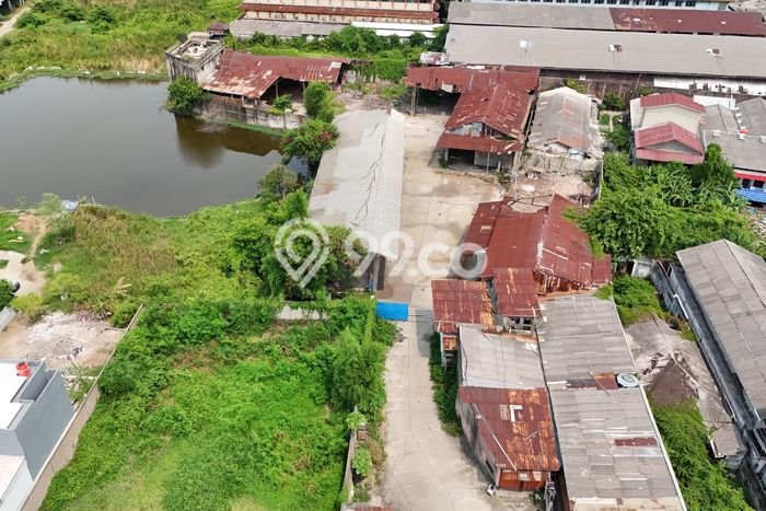 Untuk Dijual Tanah di Jakarta Utara, Luas 10000m2 SHM Untuk Dijual Tanah di Jakarta Utara, Luas 10000m2 SHM