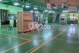 Unit Gudang Dijual di Tigaraksa Tangerang Luas Bangunan 666m2 Unit Gudang Dijual di Tigaraksa Tangerang Luas Bangunan 666m2