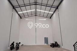 Unit Gudang Disewa Lokasi Legok, Tangerang Spesifikasi Luas Bangunan 240m2 Unit Gudang Disewa Lokasi Legok, Tangerang Spesifikasi Luas Bangunan 240m2