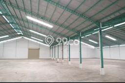 Gudang Usaha Dijual di Gunung Sindur Bogor LT 4730m2 & LB 2800m2 Gudang Usaha Dijual di Gunung Sindur Bogor LT 4730m2 & LB 2800m2