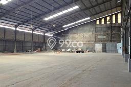 Area Strategis! Disewakan Gudang Lokasi Sepatan, Tangerang Cocok untuk Bisnis Area Strategis! Disewakan Gudang Lokasi Sepatan, Tangerang Cocok untuk Bisnis