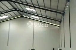 Gudang Disewa di Tigaraksa, Tangerang, LT 1000m2 / LB 650m2 Gudang Disewa di Tigaraksa, Tangerang, LT 1000m2 / LB 650m2