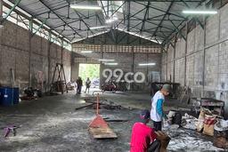 Unit Gudang Dijual di Cikupa Tangerang 942m2 Unit Gudang Dijual di Cikupa Tangerang 942m2