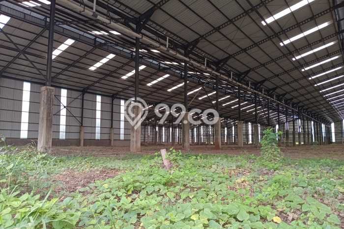Gudang Disewakan di Area Ramai Cikande, Serang Gudang Disewakan di Area Ramai Cikande, Serang