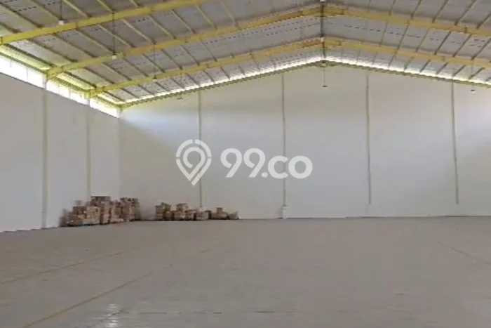Unit Gudang Paling Strategis di Cikande Serang dengan LB 2150m2 Unit Gudang Paling Strategis di Cikande Serang dengan LB 2150m2