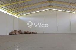 Unit Gudang Paling Strategis di Cikande Serang dengan LB 2150m2 Unit Gudang Paling Strategis di Cikande Serang dengan LB 2150m2