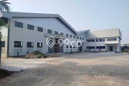 Unit Pabrik Dijual di Cikupa Tangerang Luas Tanah 4600m2, Luas Bangunan 2924m2 Unit Pabrik Dijual di Cikupa Tangerang Luas Tanah 4600m2, Luas Bangunan 2924m2