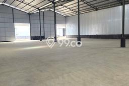 Unit Gudang disewakan di Tigaraksa Tangerang dengan LT 800m2 / LB 720m2 Unit Gudang disewakan di Tigaraksa Tangerang dengan LT 800m2 / LB 720m2