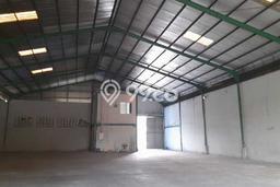 Gudang Disewa di Tangerang dengan LB 1000m2 Area Komersial Ramai Gudang Disewa di Tangerang dengan LB 1000m2 Area Komersial Ramai