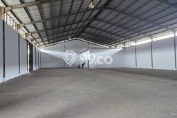 Unit Gudang disewakan di Cikupa Tangerang dengan LT 10000m2 / LB 2000m2 Unit Gudang disewakan di Cikupa Tangerang dengan LT 10000m2 / LB 2000m2