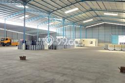 Gudang disewakan lokasi strategis Balaraja Tangerang 2580m2 Gudang disewakan lokasi strategis Balaraja Tangerang 2580m2
