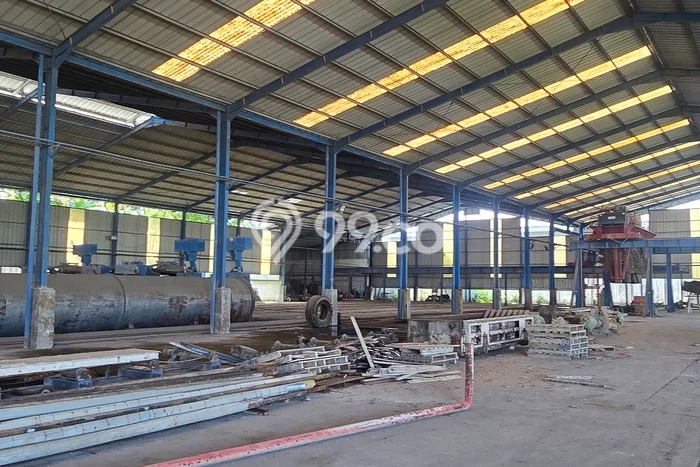 Area Ramai! Pabrik Dijual di Tigaraksa untuk Bisnis Luas Bangunan 5000m2 Area Ramai! Pabrik Dijual di Tigaraksa untuk Bisnis Luas Bangunan 5000m2