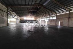 Unit Gudang Disewa Lokasi Cikupa, Tangerang Spesifikasi Luas Bangunan 2350m2 Unit Gudang Disewa Lokasi Cikupa, Tangerang Spesifikasi Luas Bangunan 2350m2