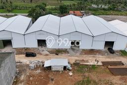 Untuk Disewa Gudang di Pakuhaji Tangerang LT 2500m2, LB 2200m2 Untuk Disewa Gudang di Pakuhaji Tangerang LT 2500m2, LB 2200m2