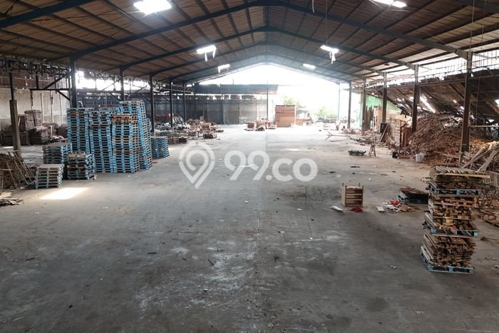 Untuk Dijual Tanah di Jakarta Utara, Luas 10000m2 SHM Untuk Dijual Tanah di Jakarta Utara, Luas 10000m2 SHM