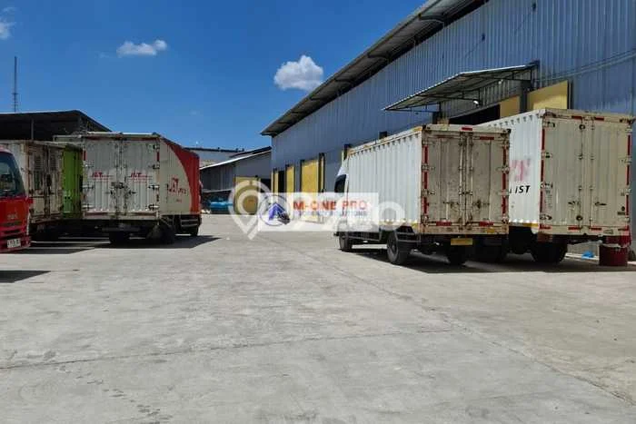 FOR RENT! Gudang di Grogol Cocok untuk Bisnis 240m2 FOR RENT! Gudang di Grogol Cocok untuk Bisnis 240m2