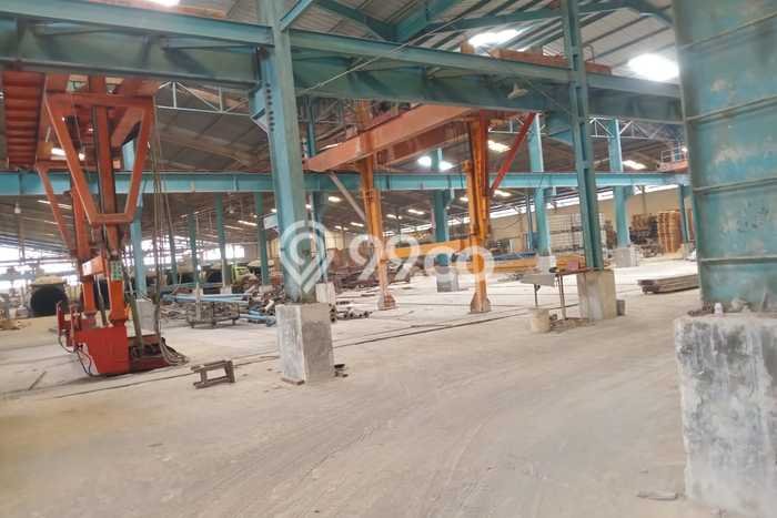 Pabrik Disewakan di Area Ramai Cikande, Serang Pabrik Disewakan di Area Ramai Cikande, Serang
