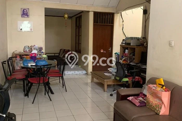 Rumah Modern 4 KT di Kemang Pratama Bekasi Rumah Modern 4 KT di Kemang Pratama Bekasi