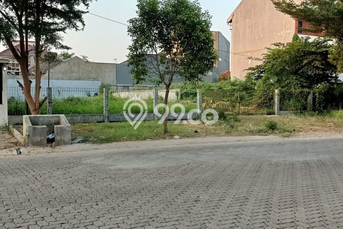Dijual Tanah di Semarang, Luas 510m2 - Dijual Tanah di Semarang, Luas 510m2 -