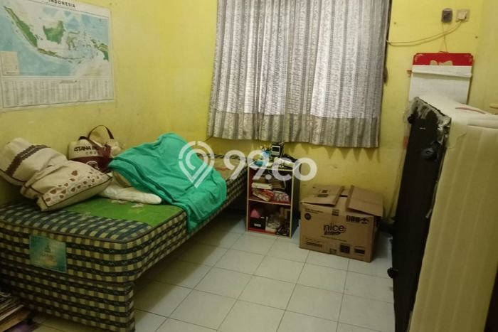 Rumah 3 Kamar Akses Transportasi Umum di Puri Anjasmoro, Semarang Rumah 3 Kamar Akses Transportasi Umum di Puri Anjasmoro, Semarang