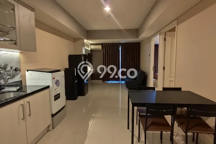 Apartemen Nyaman untuk Disewa, 2 Kamar di Semarang Apartemen Nyaman untuk Disewa, 2 Kamar di Semarang