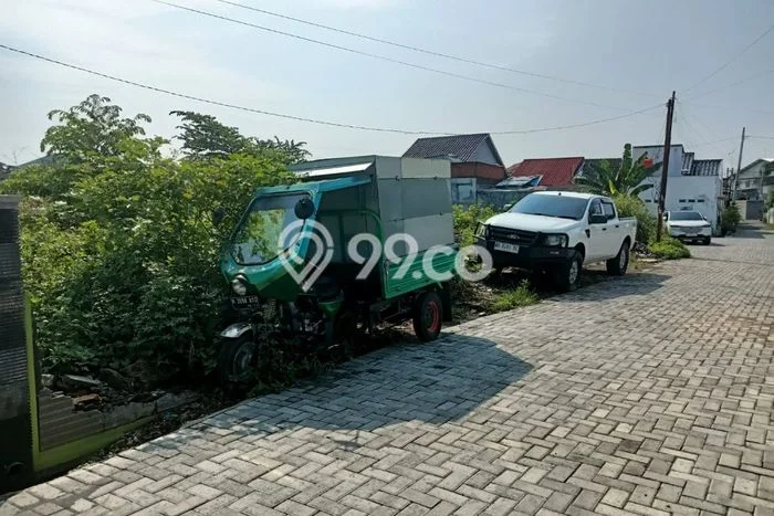 Tanah Kavling Dijual di Tlogosari, Semarang dengan Luas Tanah 476m2 Tanah Kavling Dijual di Tlogosari, Semarang dengan Luas Tanah 476m2