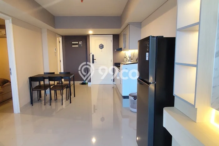Apartemen Nyaman untuk Disewa, 2 Kamar di Semarang Apartemen Nyaman untuk Disewa, 2 Kamar di Semarang