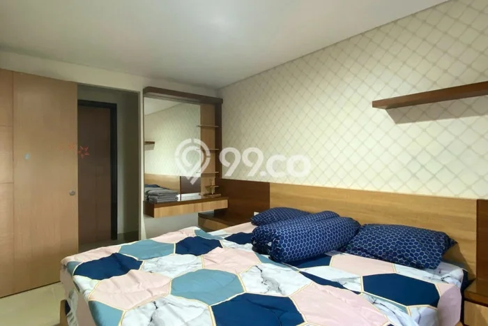 Apartemen Disewakan 2 Kamar Hemat Siap Huni di Semarang, Luas 63m2 Apartemen Disewakan 2 Kamar Hemat Siap Huni di Semarang, Luas 63m2