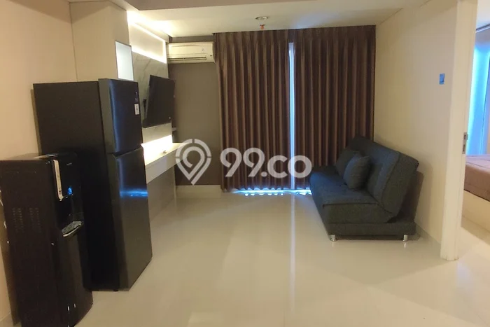 Apartemen Nyaman untuk Disewa, 2 Kamar di Semarang Apartemen Nyaman untuk Disewa, 2 Kamar di Semarang