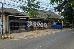 Dijual Tanah Lokasi Senopati, Jakarta Selatan Seluas 357m2 Dijual Tanah Lokasi Senopati, Jakarta Selatan Seluas 357m2