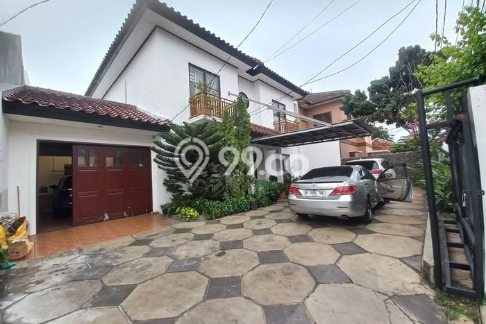 Siap Huni Hunian Elit 4 Kamar di Tebet Dekat ke Mana Saja Siap Huni Hunian Elit 4 Kamar di Tebet Dekat ke Mana Saja