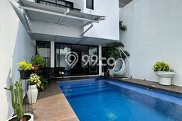 Kesempatan Investasi Rumah LB 337m² di Lokasi Strategis, Jakarta Selatan Kesempatan Investasi Rumah LB 337m² di Lokasi Strategis, Jakarta Selatan