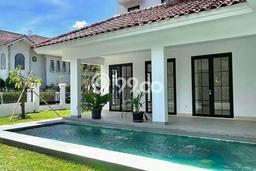 For Sale! Luxury House LT 446m2 Desain Modern di Lebak Bulus For Sale! Luxury House LT 446m2 Desain Modern di Lebak Bulus