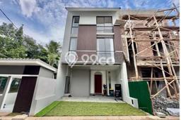 For Sale! Premium House LT 140m2 Desain Elegan di Lebak Bulus For Sale! Premium House LT 140m2 Desain Elegan di Lebak Bulus