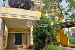 Rumah Elit LB 280m2 Siap Huni Desain Elegan di Alam Sutera, Tangerang Rumah Elit LB 280m2 Siap Huni Desain Elegan di Alam Sutera, Tangerang